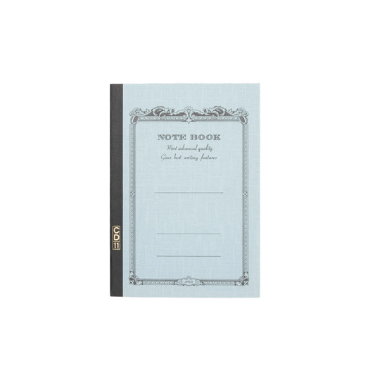 Apica CD Notebook A6 - Light Blue (Lined)