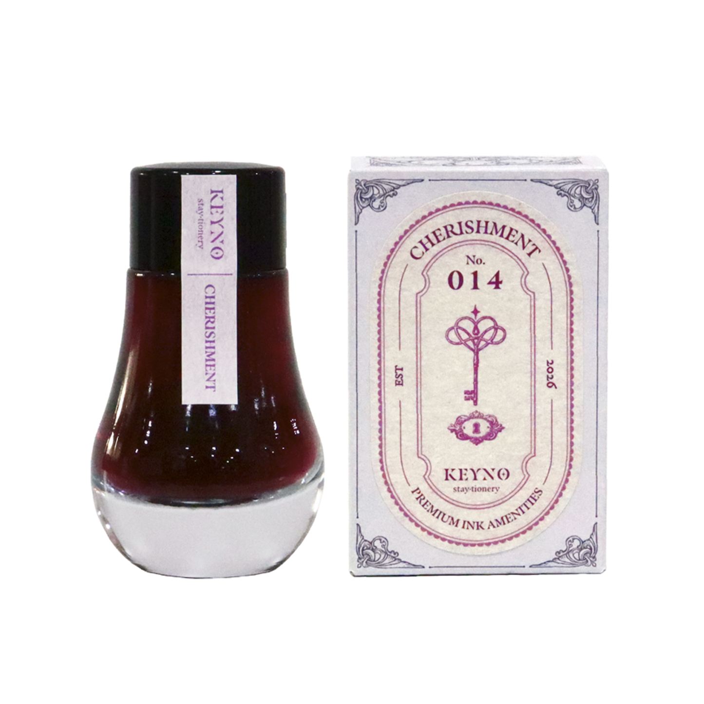 Dominant Industry Keyno Cherishment (25ml) Bottled Ink