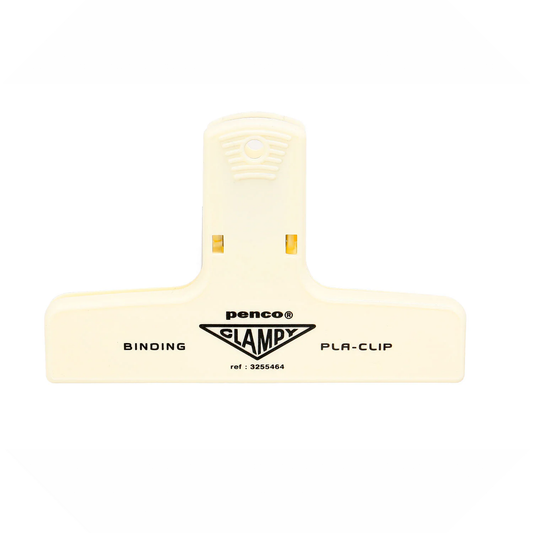 Hightide PENCO Clampy Plastic Clip - Ivory