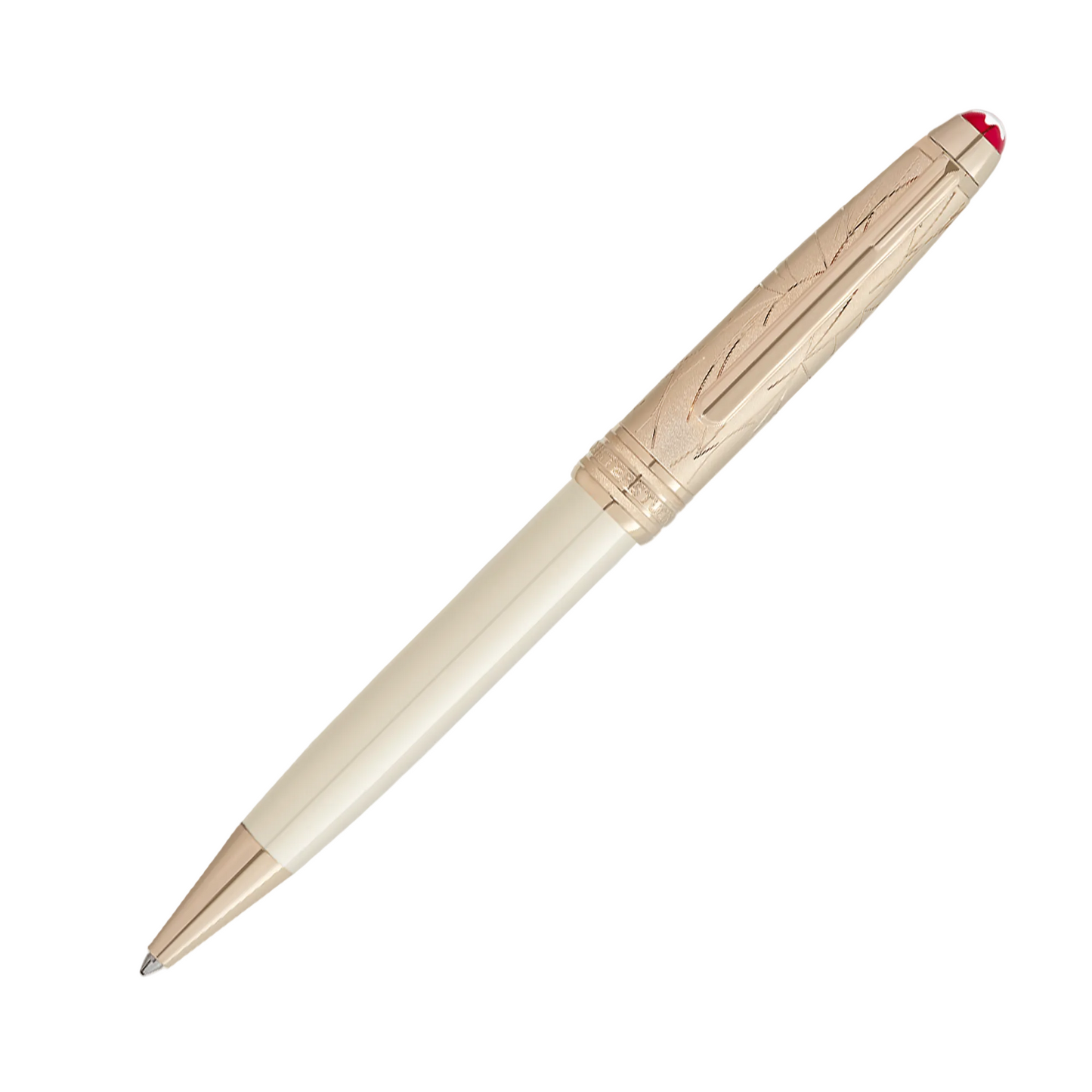 Montblanc Meisterstuck Ballpoint - Romeo & Juliet (Classique Doue)