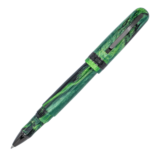 Conklin 1898 Collection Rollerball - Clover Valley with Gunmetal Trim (Limited Edition 98)