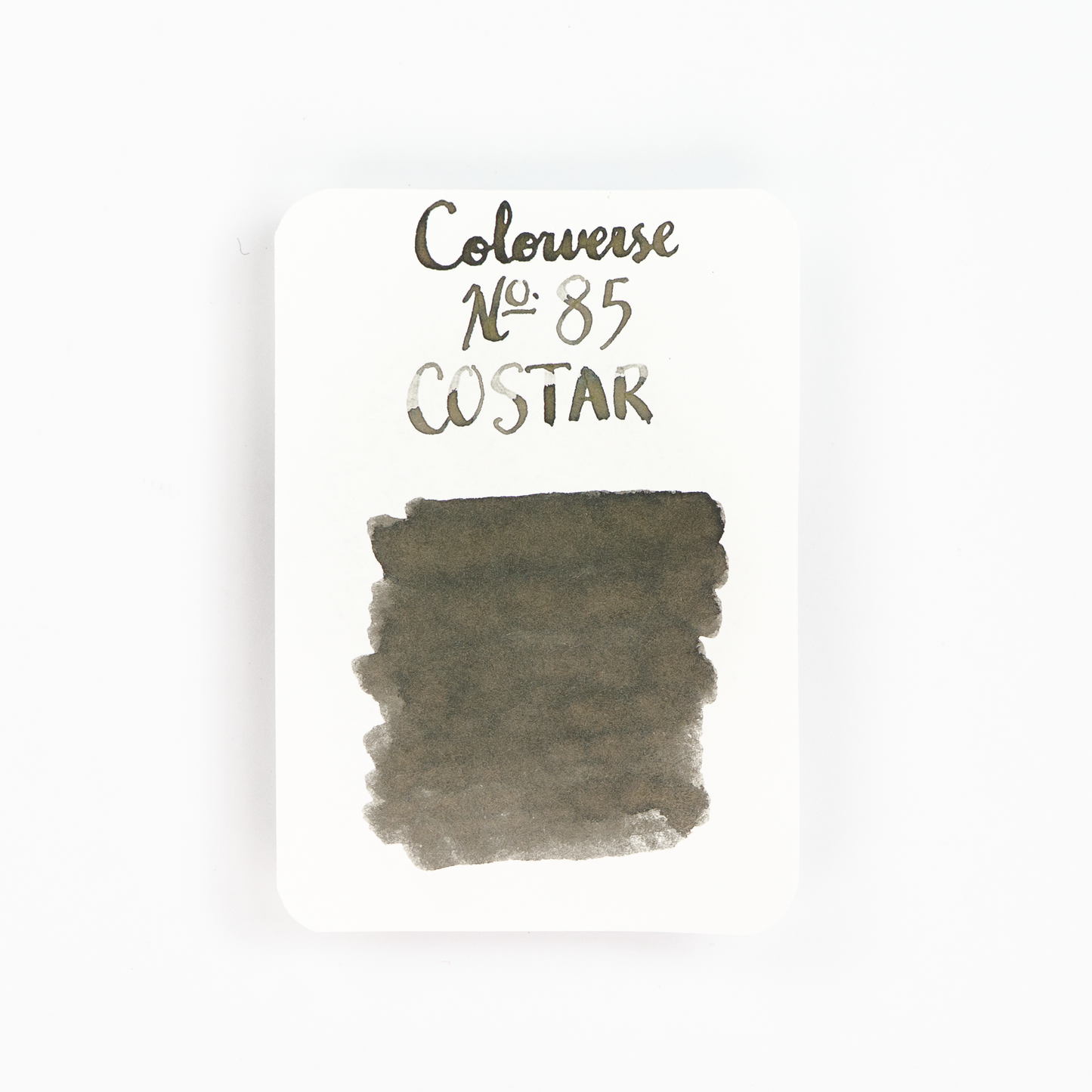 Colorverse Costar Mini Collection (5ml) Bottled Ink