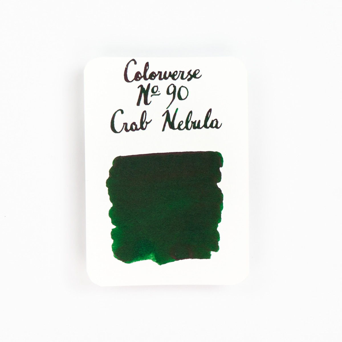 Colorverse Crab Nebula Mini Collection (5ml) Bottled Ink