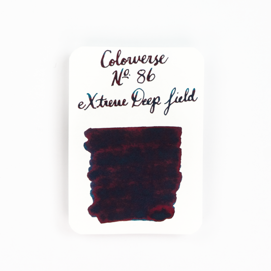 Colorverse eXtreme Deep Field Mini Collection (5ml) Bottled Ink