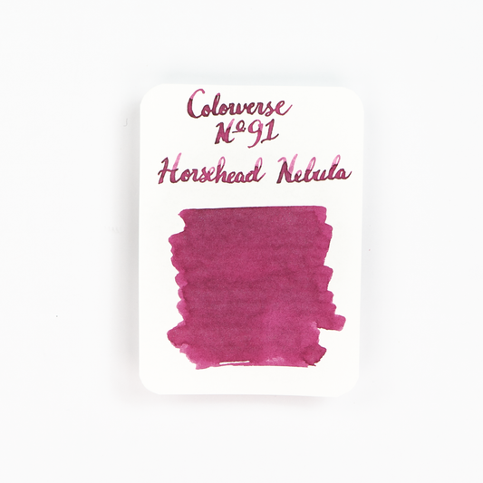 Colorverse Horsehead Nebula Glistening Mini Collection (5ml) Bottled Ink