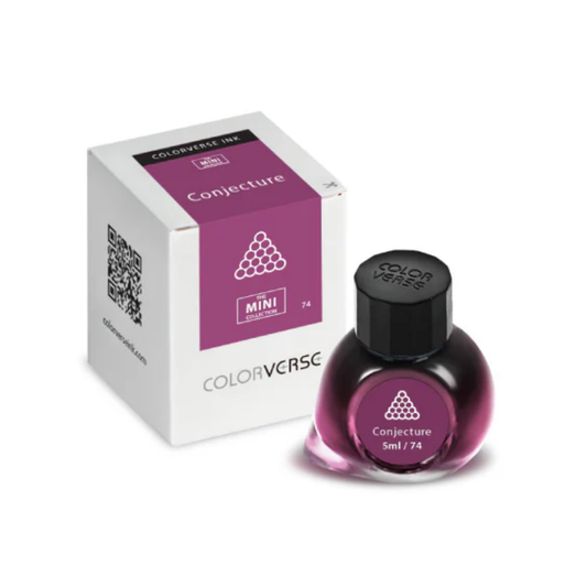 Colorverse Conjecture Mini Collection (5ml) Mini Bottled Ink