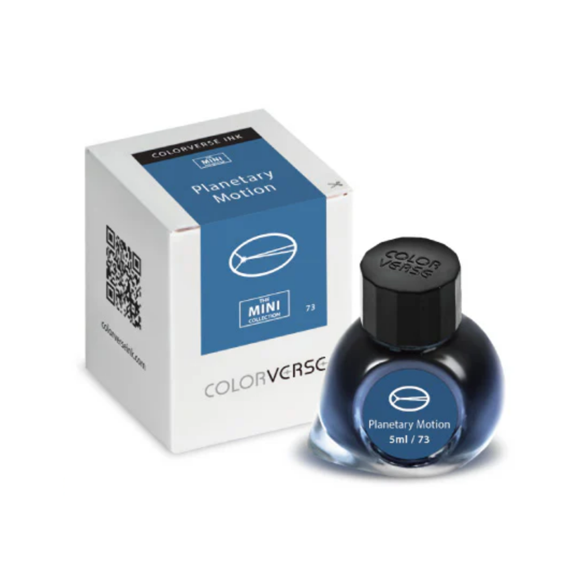 Colorverse Planetary Motion Mini Collection (5ml) Mini Bottled Ink