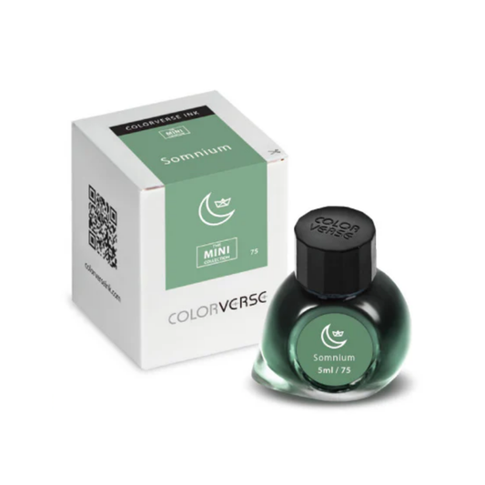 Colorverse Somnium Mini Collection (5ml) Mini Bottled Ink