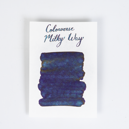Colorverse Milky Way Glistening (65ml) Bottled Ink (2024 Colorvent Calendar Top 3 Series)