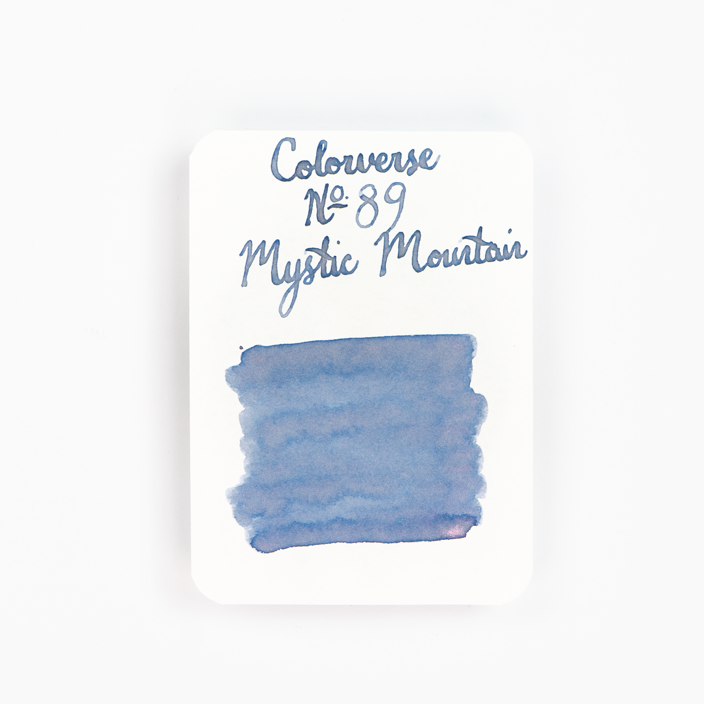Colorverse Mystic Mountain Mini Collection (5ml) Bottled Ink