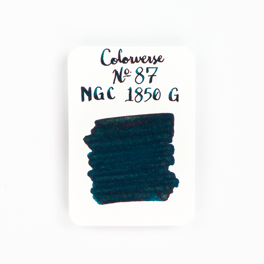 Colorverse NGC 1850 Glistening Mini Collection (5ml) Bottled Ink