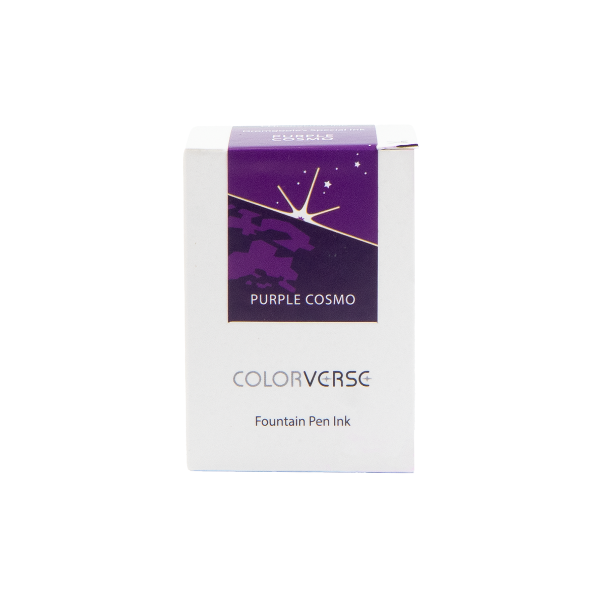 Colorverse Purple Cosmo (30ml) Bottled Ink (Dromgoole's Exclusive)
