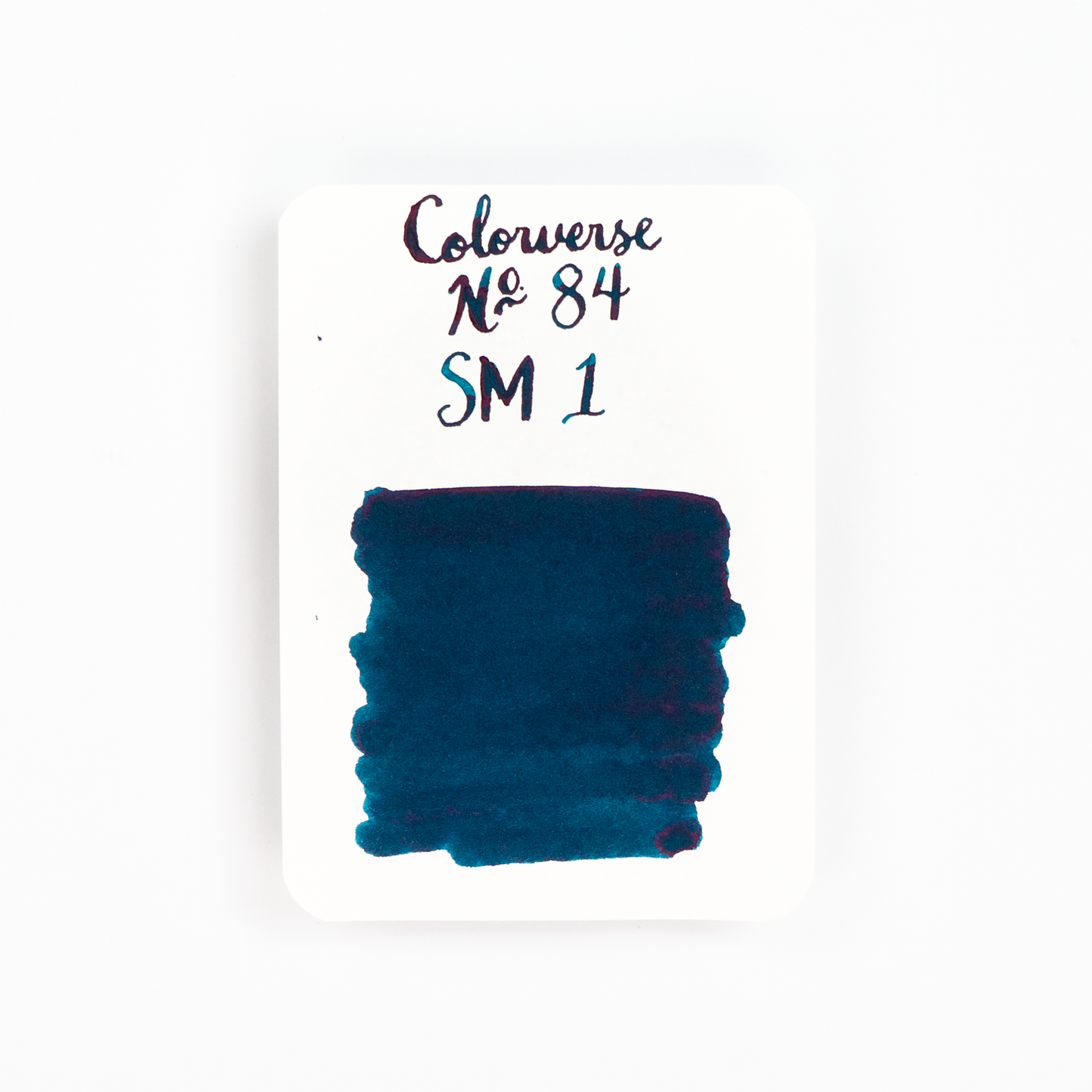Colorverse SM1 Mini Collection (5ml) Bottled Ink