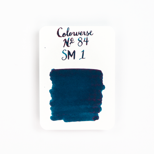 Colorverse SM1 Mini Collection (5ml) Bottled Ink