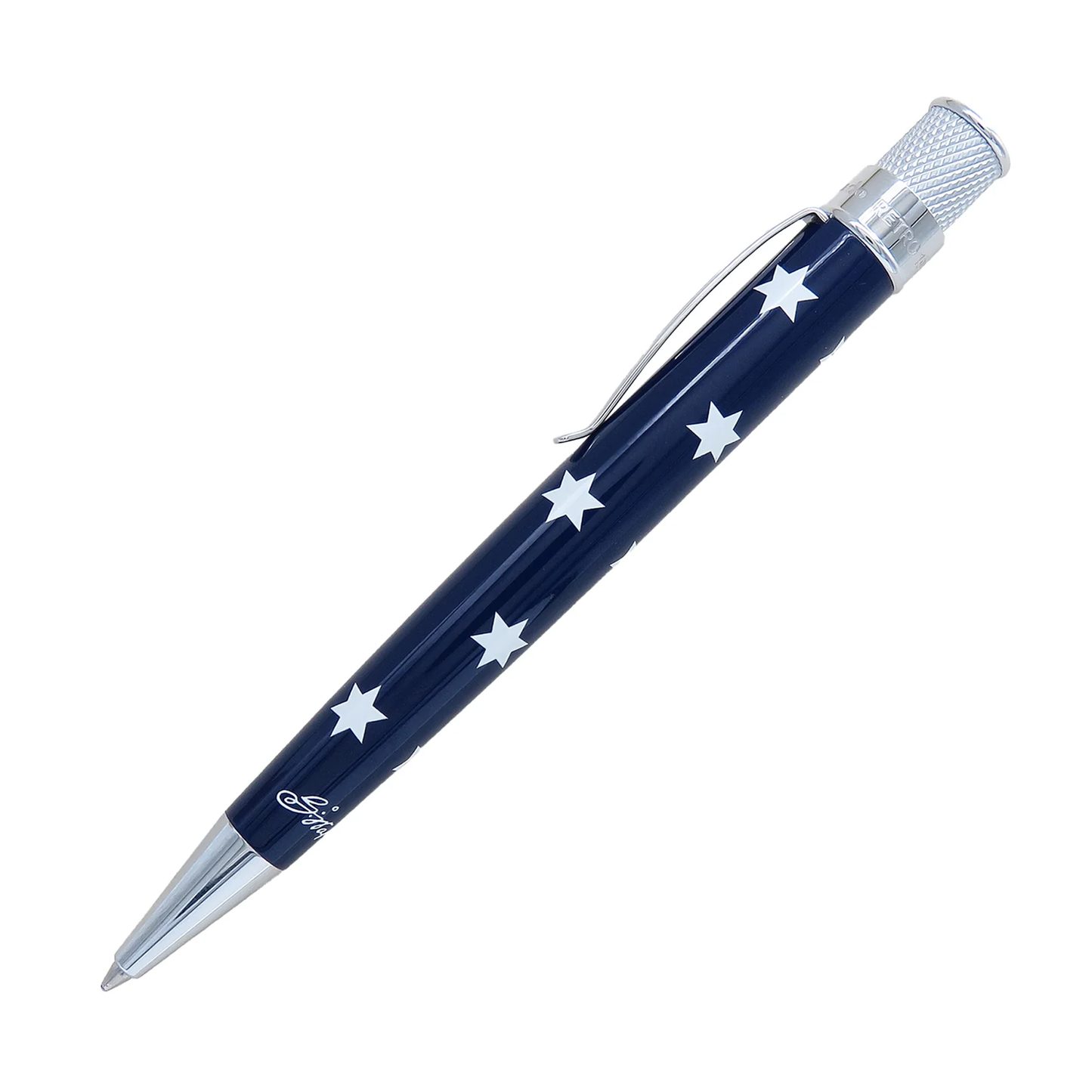 Retro 51 Collection Tornado Rollerball - George Washington Mount Vernon: Commander Flag (A/P)