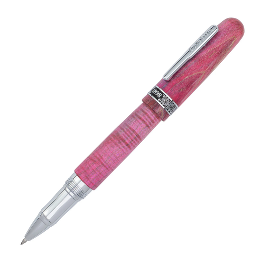Conklin 1898 Collection Stabilized Wood Rollerball - Matte Purple (Limited Edition)