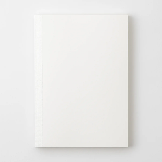 Midori MD Product Cotton A5 Notebook - Blank