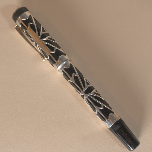 Pre-Owned Montblanc Octavian Fountain Pen - LE 4810