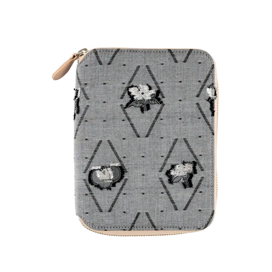 Hobonichi A6 Original Techo Cover - PYT Tokyo in Bloom / Rabbits