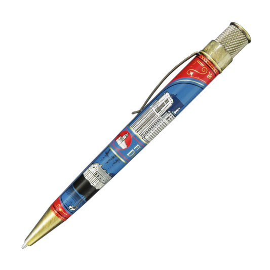 Retro 51 Collection Tornado Rollerball - Fort Dearborn (Atlas Stationers Exclusive) (A/P)