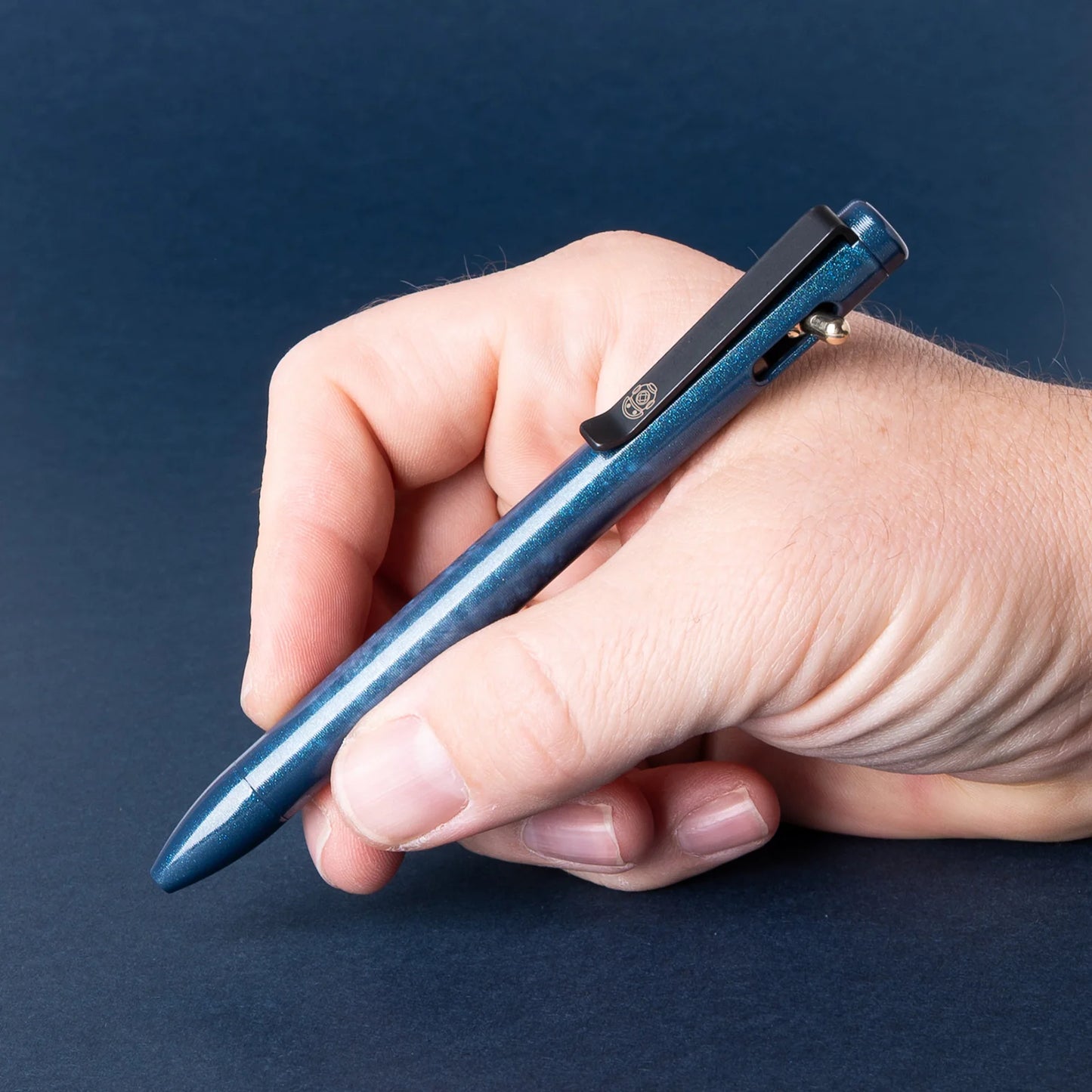 Tactile Turn Short Switch Pen -  Deep Sea (Seasonal Limited Edition)