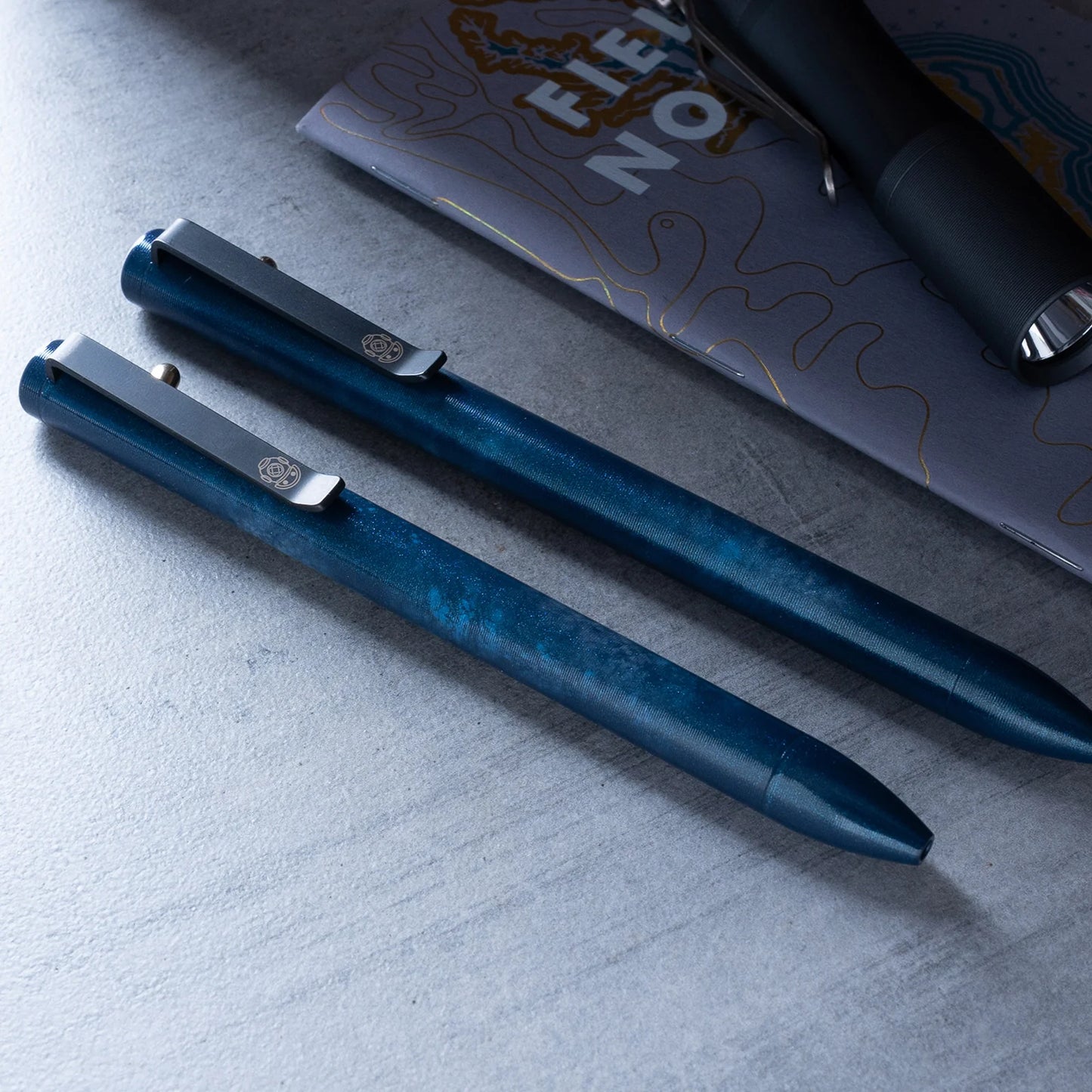 Tactile Turn Short Switch Pen -  Deep Sea (Seasonal Limited Edition)