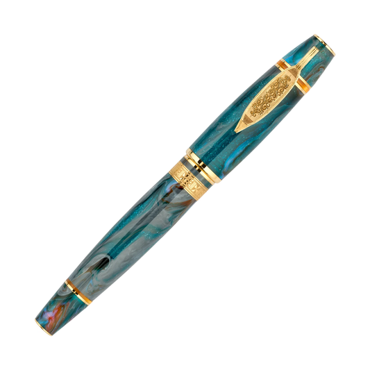 Delta Indigenous People Fountain Pen - Bajau (Limited Edition)