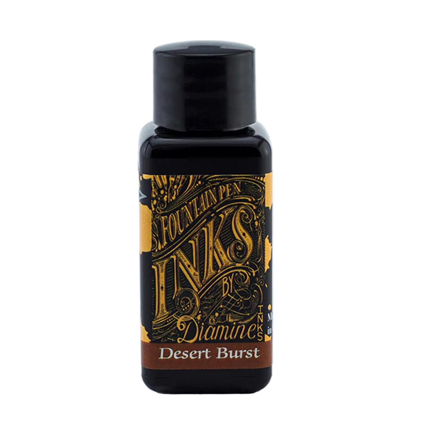 Diamine Desert Burst (30ml) Bottled Ink