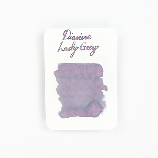 Diamine Lady Grey (30ml) Bottled Ink (Reddit Edition)