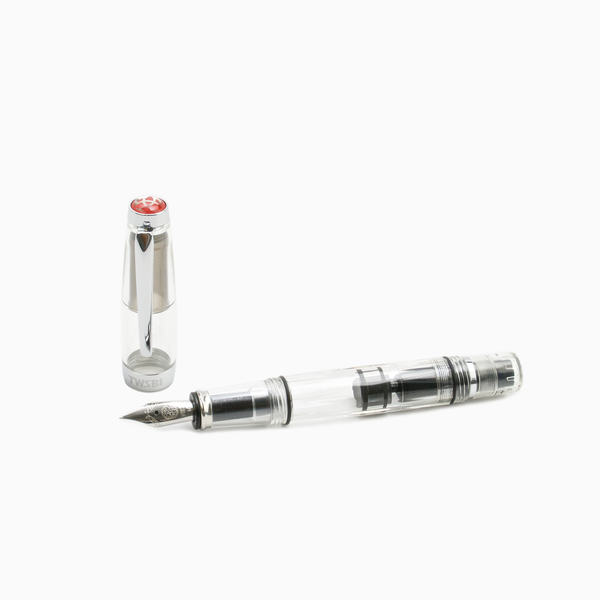 TWSBI Diamond Mini Fountain Pen - Clear