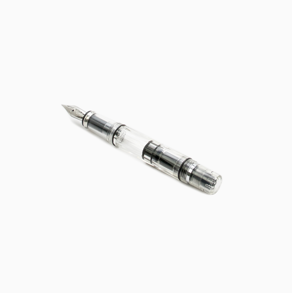 TWSBI Diamond Mini Fountain Pen - Clear