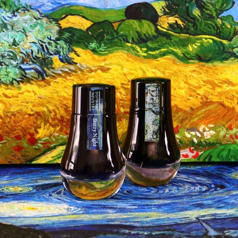 Dominant Industry Starry Night (25ml) Bottled Ink (Pearl - Painter Series)