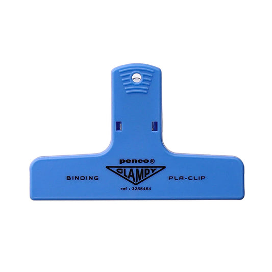 Hightide PENCO Clampy Plastic Clip - Blue