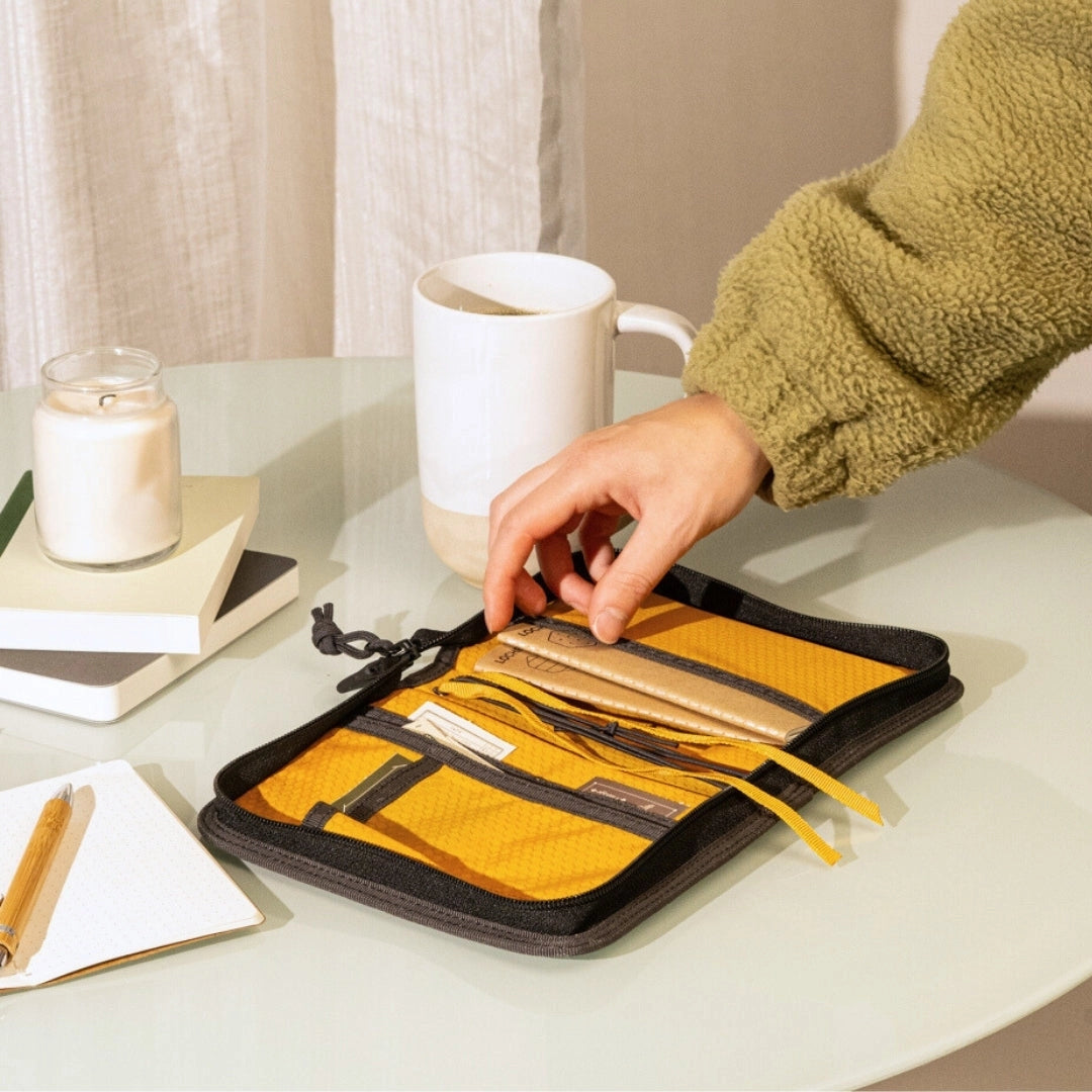 LOCHBY A6 Field Folio - Bumblebee