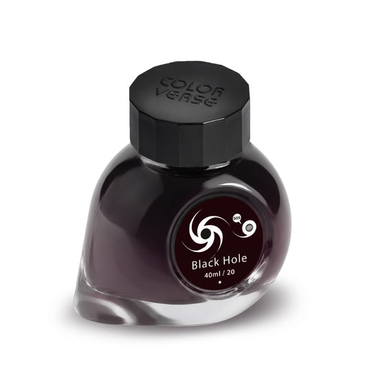 Colorverse Black Hole (40ml) Bottled Ink