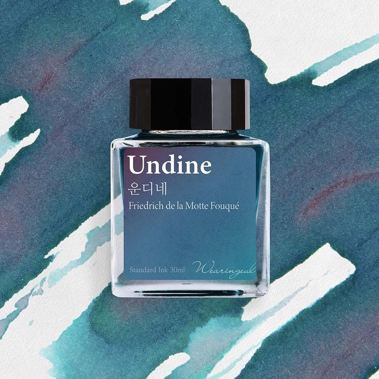 Wearingeul Undine (30ml) Bottled Ink