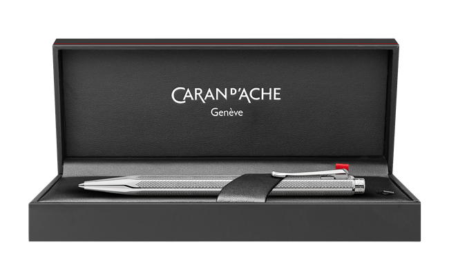 Caran D'Ache Ecridor Rollerball - Retro Palladium