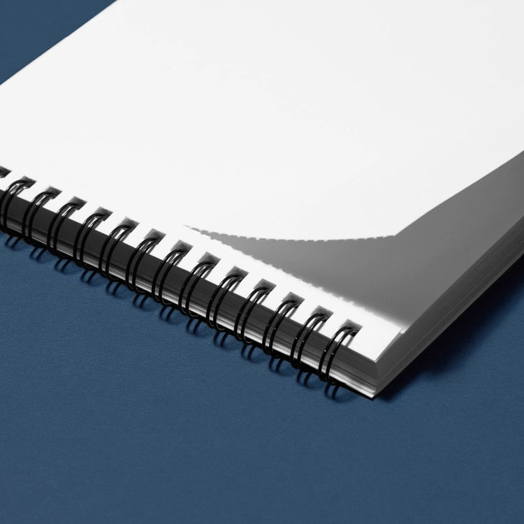 Wearingeul Impression Drawing Book - B5 Size (40 Sheets)