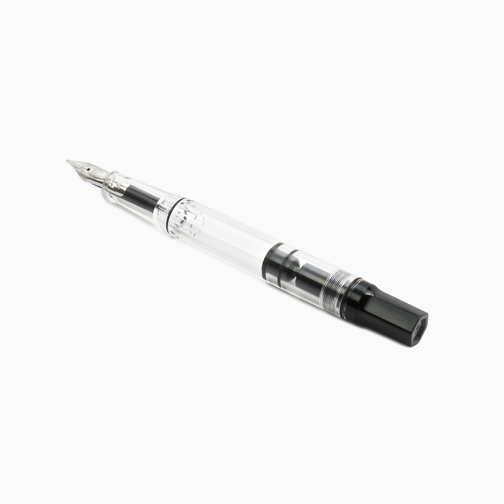 TWSBI ECO-T Fountain Pen - Clear