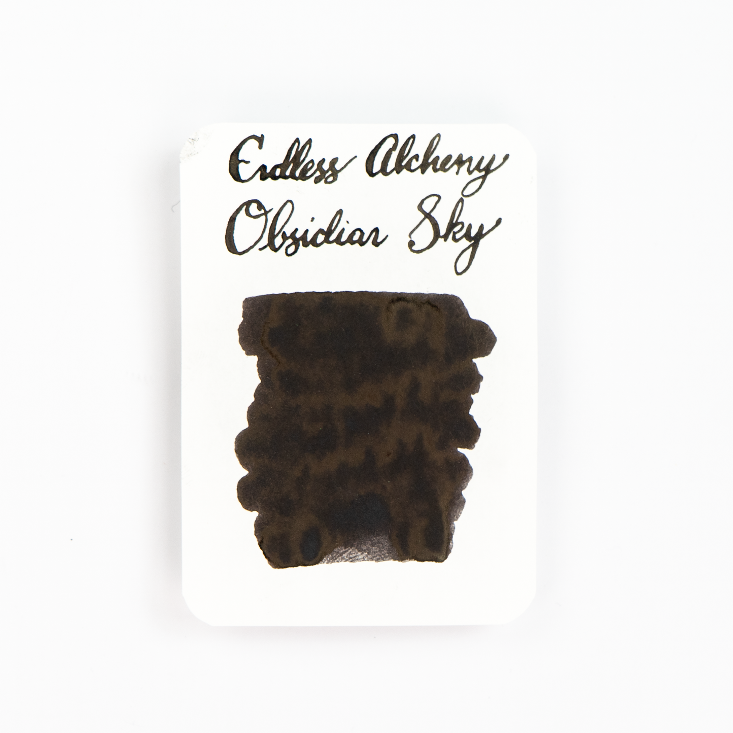 Endless Alchemy Obsidian Sky (45ml) Bottled Ink