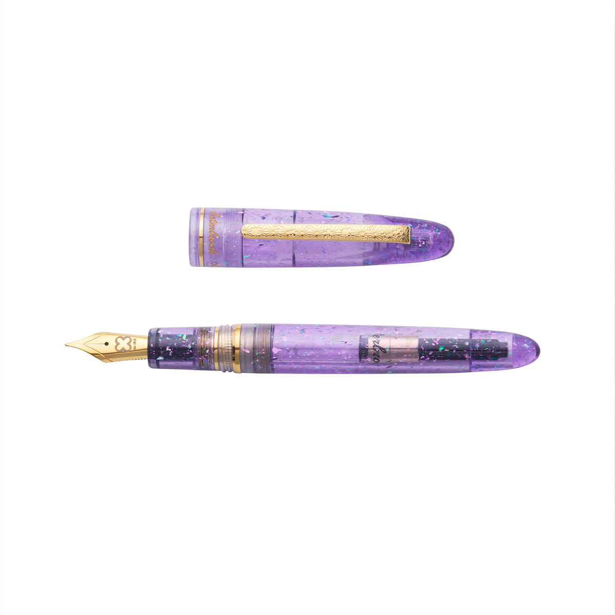 Esterbrook x Sakuradragon Estie Fountain Pen - Sakura Street
