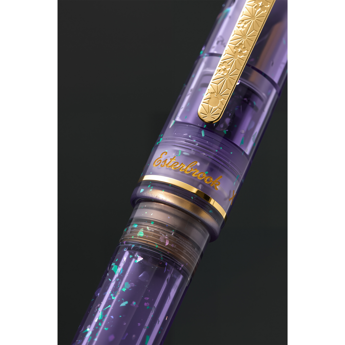 Esterbrook x Sakuradragon Estie Fountain Pen - Sakura Street