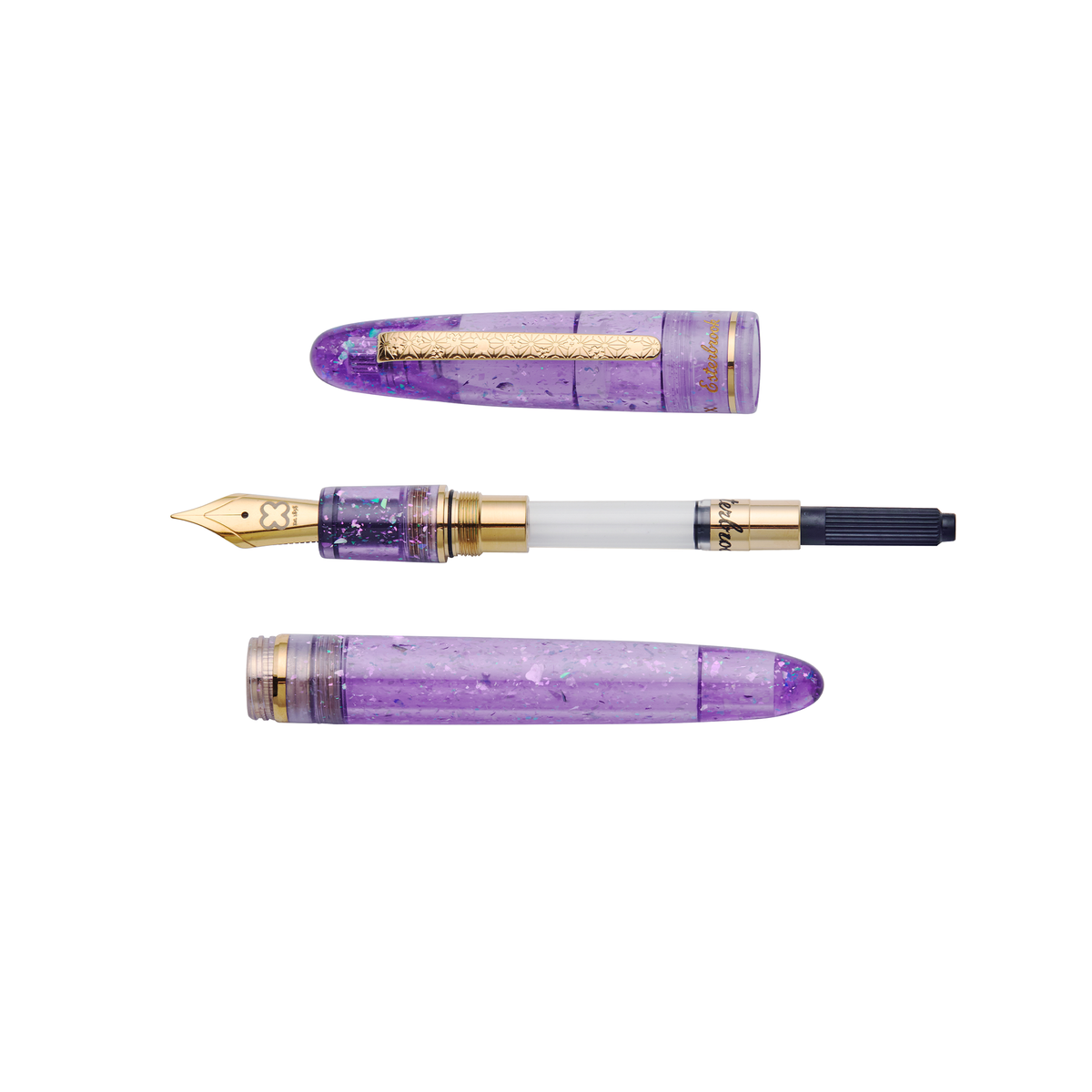 Esterbrook x Sakuradragon Estie Fountain Pen - Sakura Street