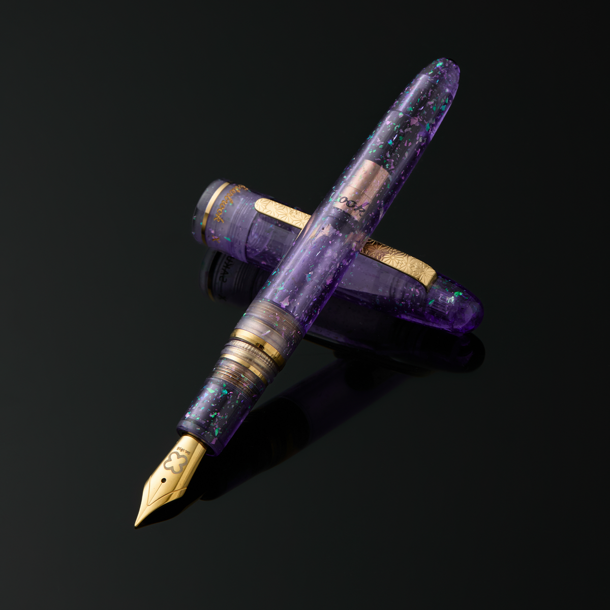 Esterbrook x Sakuradragon Estie Fountain Pen - Sakura Street