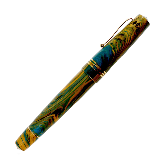 Maiora Everest Ebonite Fountain Pen - SOLE (Special Edition)