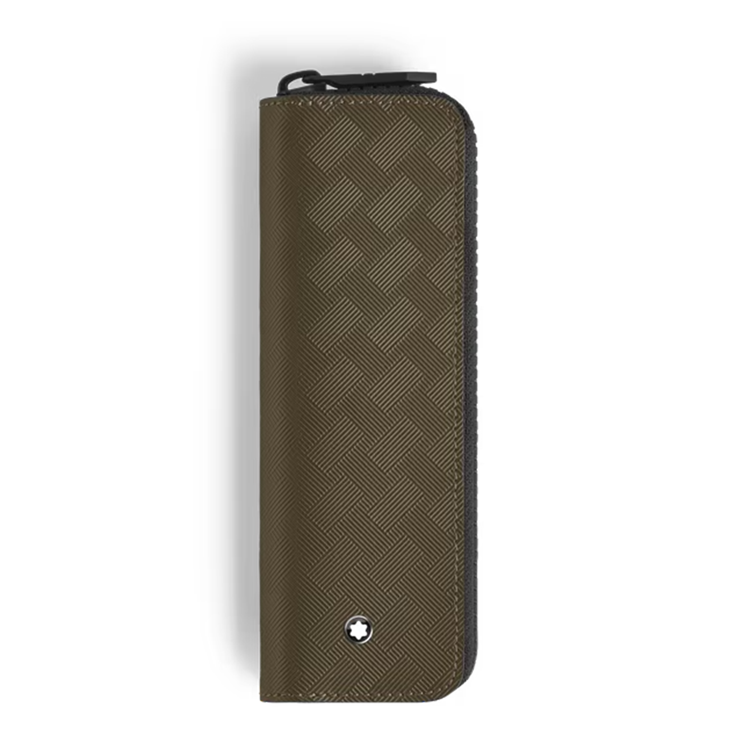 Montblanc Extreme 3.0 1-Pen Pouch with Zip - Khaki