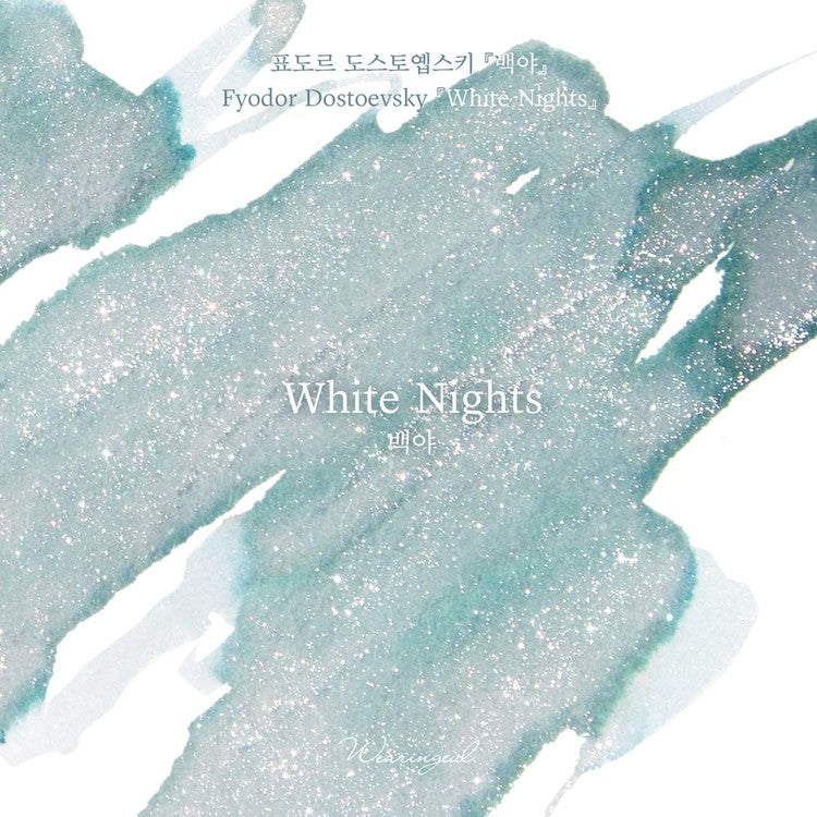 Wearingeul White Nights (30ml) Bottled Ink