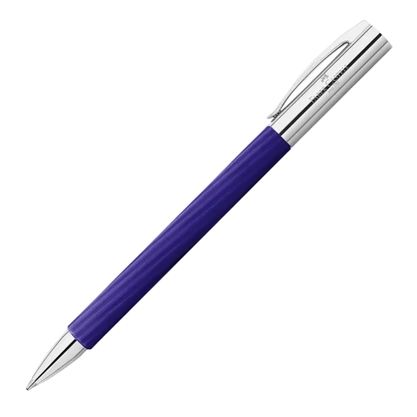 Faber-Castell Design Ambition Ballpoint - Midnight Mauve