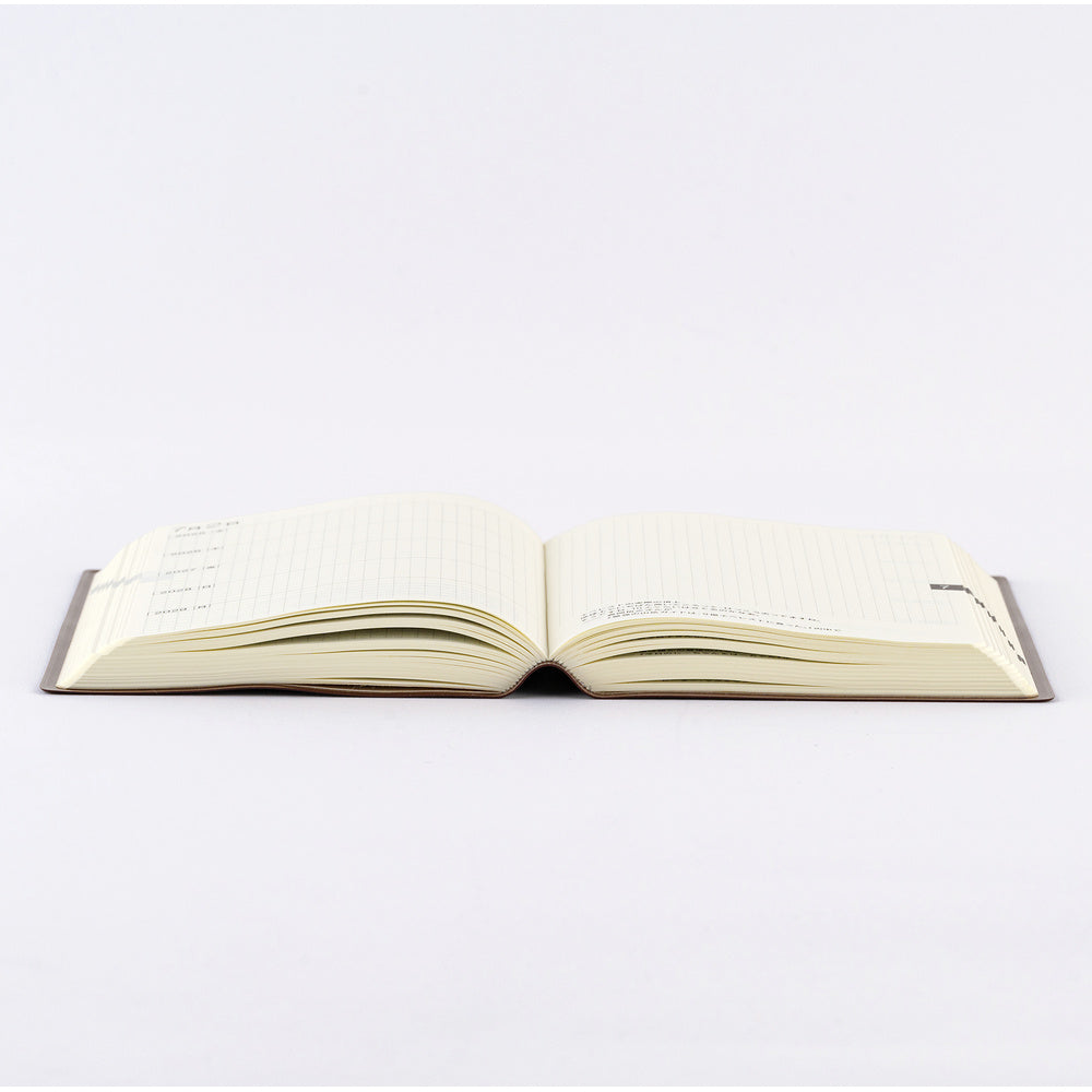 Hobonichi A6 5-Year Techo Book (2027-2031) (Japanese)