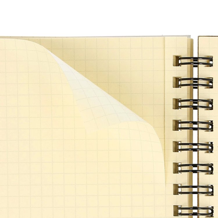 Delfonics Rollbahn Spiral A5 Notebook - Blue